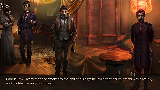 One Day in London - Chapter III