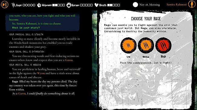 Werewolf: The Apocalypse — Purgatory