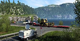 Euro Truck Simulator 2 - Special Transport