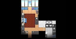 RPG Maker MZ - KR Transportation Station - Cruise Ship Tileset