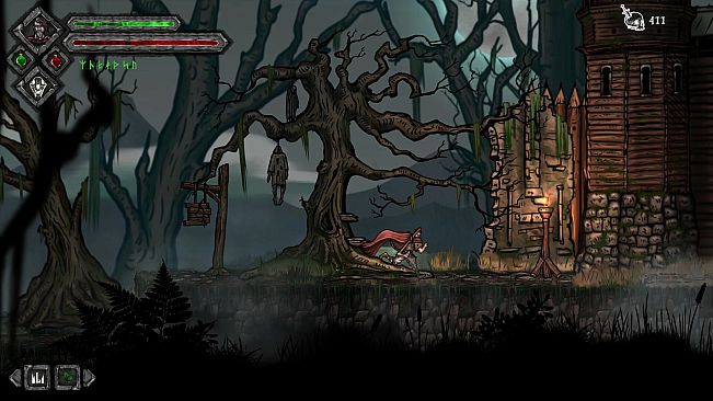 Volkolak: The Will of Gods