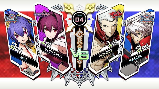 BBTAG DLC Character Pack Vol.5 - Mai/Akihiko/Yuzuriha