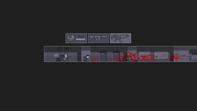 Bloody Walls: Hardcore