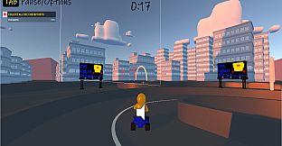 Karting Grand Prix Minigame