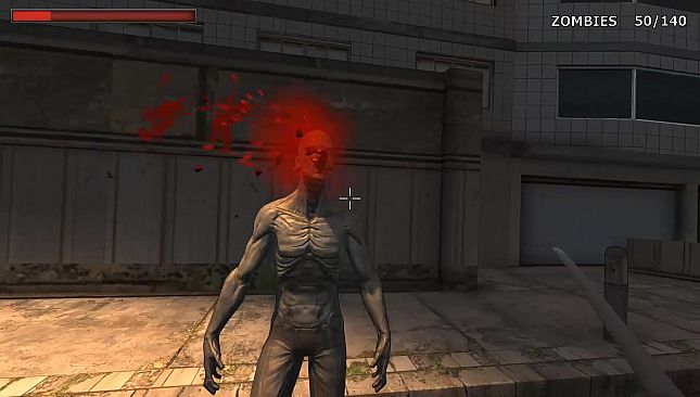 Dead Streets: Zombie Blitz