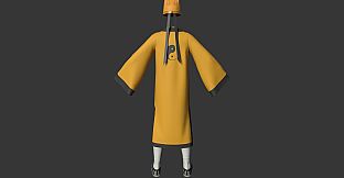 探灵笔记-古墓地宫系列：任道明-一眉道长（附送29999灵币）