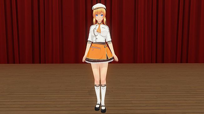 CUSTOM ORDER MAID 3D2 It's a Night Magic Spring Full Swing All in One Pack