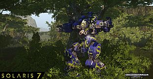 MechWarrior Online Solaris 7 Hero Pack