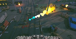 Operation: Polygon Storm - The Train DLC