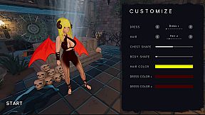 Succubus: The Lustborn Curse