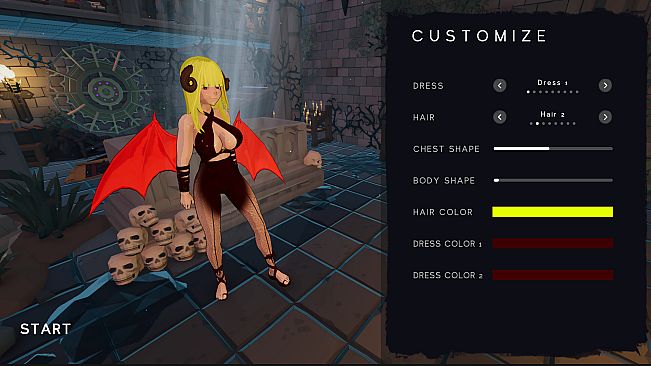 Succubus: The Lustborn Curse