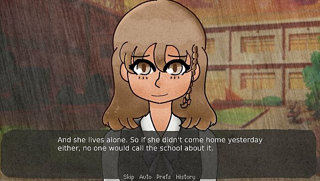 My GF Doesn't Know What I'm Into