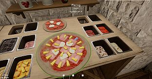 Pizza Man Simulator