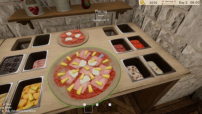 Pizza Man Simulator