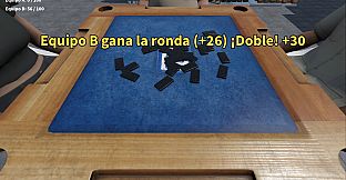 DR Dominoes