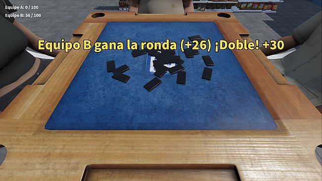 DR Dominoes