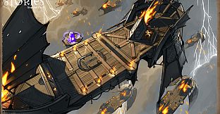 Stories: The Path Of Destinies Artbook