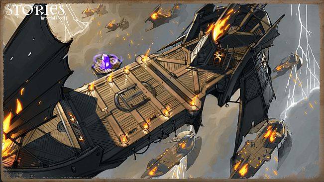 Stories: The Path Of Destinies Artbook