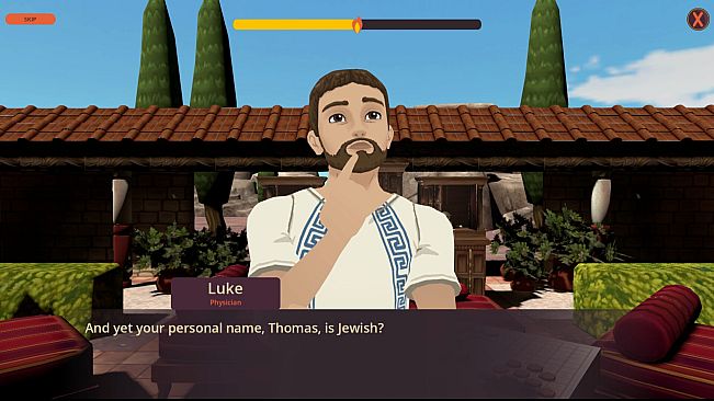 Adonai Dwelling: Christmas