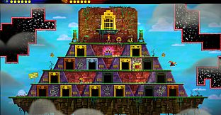 Guacamelee! 2 - The Proving Grounds (Challenge Level)