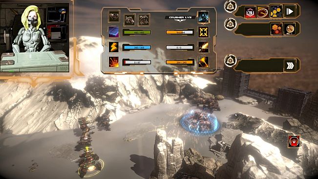 Precursors: Armored Angels