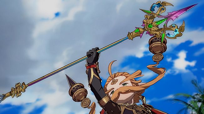 Granblue Fantasy: Versus - Weapon Skin Set (Anre)