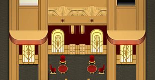 RPG Maker MV - KR Art Deco Exteriors Tileset