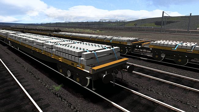 TS Marketplace: YQA Parr Wagon Pack