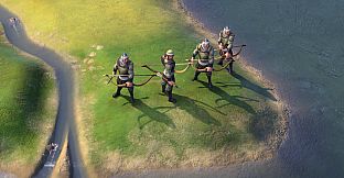 Sid Meier's Civilization VI: Persia and Macedon Civilization & Scenario Pack