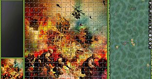 Jigsaw Puzzle Pack - Pixel Puzzles Ultimate: Variety Pack 18