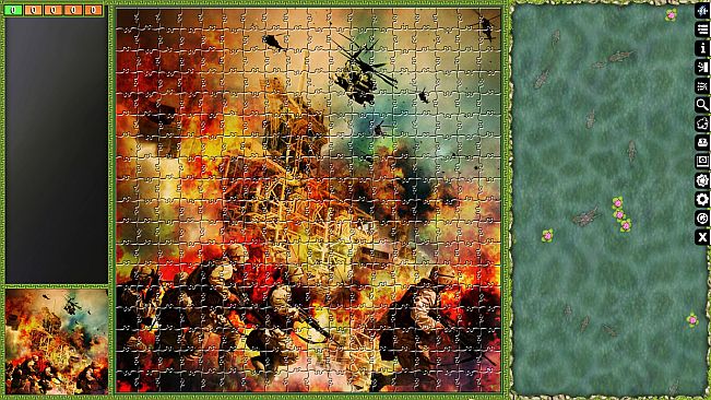 Jigsaw Puzzle Pack - Pixel Puzzles Ultimate: Variety Pack 18