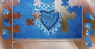Super Jigsaw Puzzle: Generations - Love