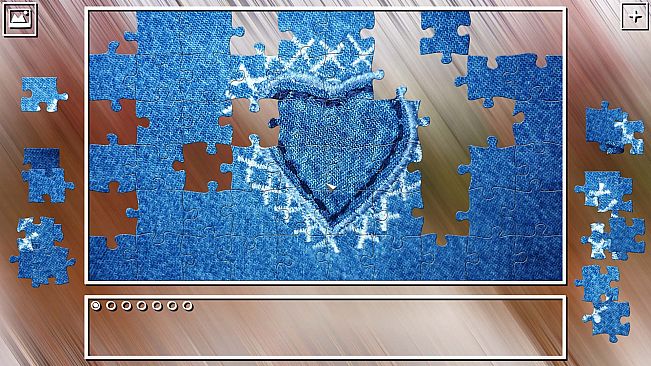 Super Jigsaw Puzzle: Generations - Love