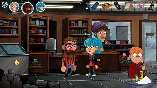 Justin Wack and the Big Time Hack