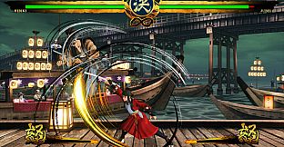 SAMURAI SHODOWN - DLC CHARACTER "HIBIKI TAKANE"