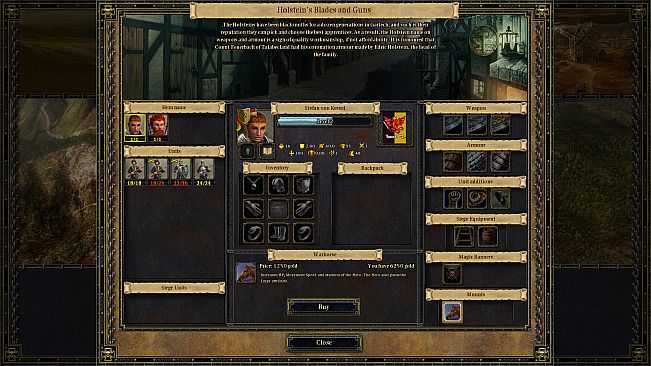 Warhammer: Mark of Chaos - Gold Edition (Classic)