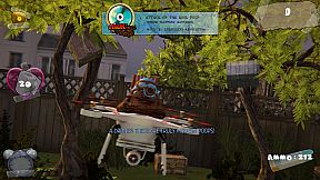 ATTACK OF THE EVIL POOP