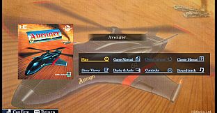 Telenet Shooting Collection Launcher