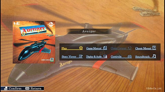 Telenet Shooting Collection Launcher