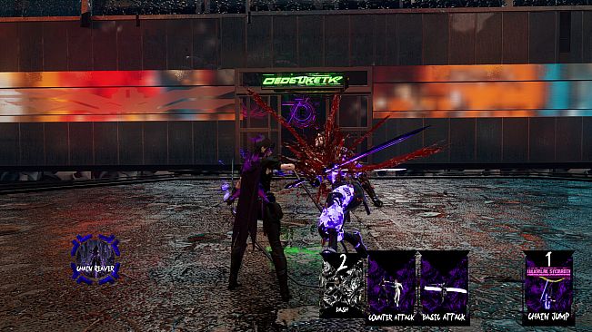 Rebel Wraith