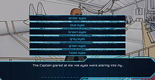 Infinite Stars - The Visual Novel