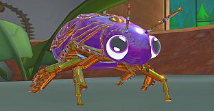 Beetleball - The Beetle Billionaire's Deluxe Golden Scarab Supporter Pack