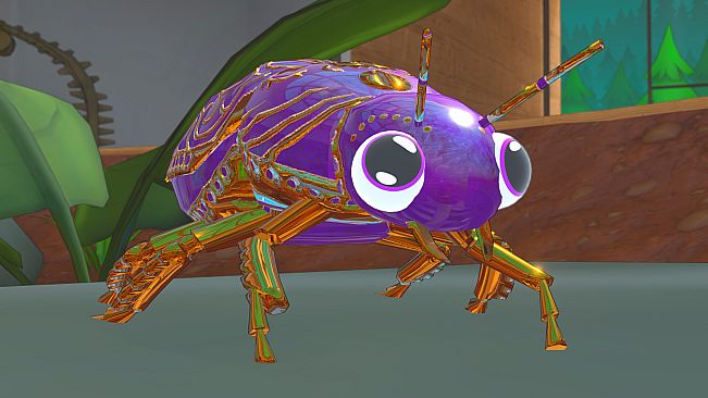 Beetleball - The Beetle Billionaire's Deluxe Golden Scarab Supporter Pack