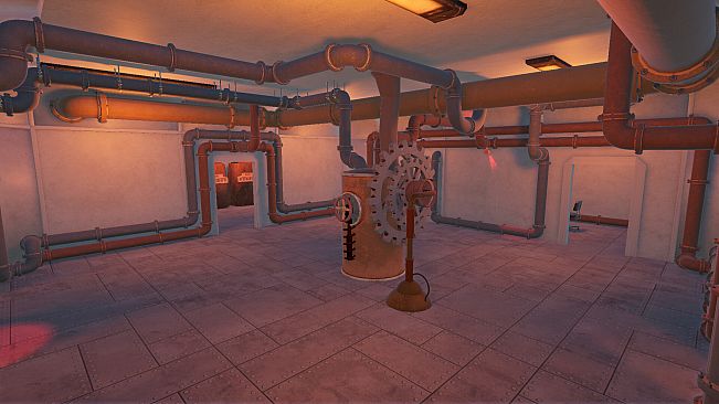 Deep Drill Simulator