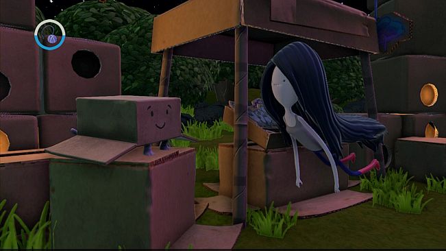 Adventure Time: Artifact Checking