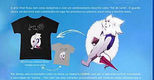 Lenin - The Lion Artbook