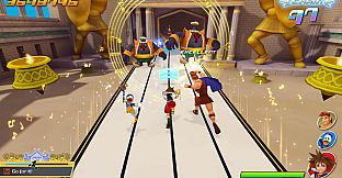KINGDOM HEARTS Melody of Memory