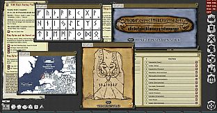 Fantasy Grounds - A08: Search For The Tri-Stone (PFRPG)