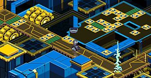 GT and the Evil Factory