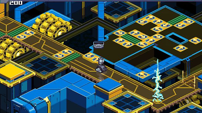 GT and the Evil Factory